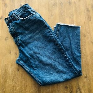 Zara Mom Fit Jeans
